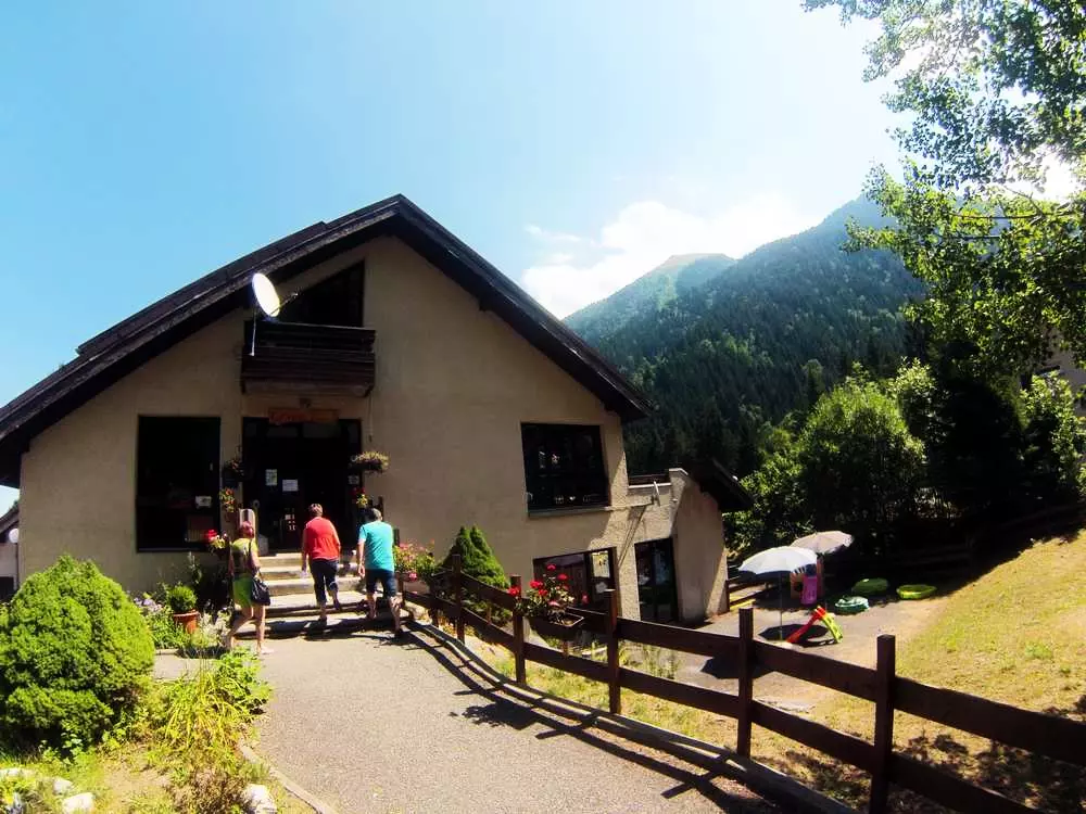 Villaggio Vacanze Haut Bréda 3 Stelle★★★
