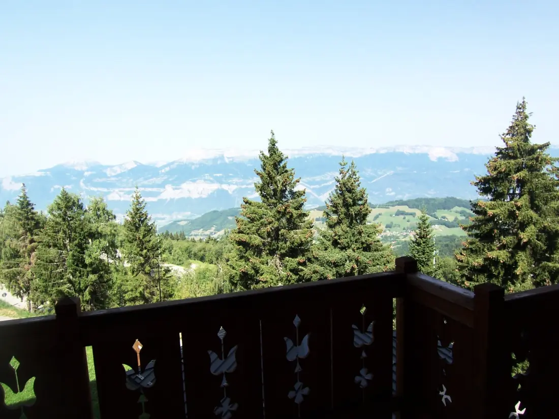 Apartmanok Les 7 Laux - Praputel