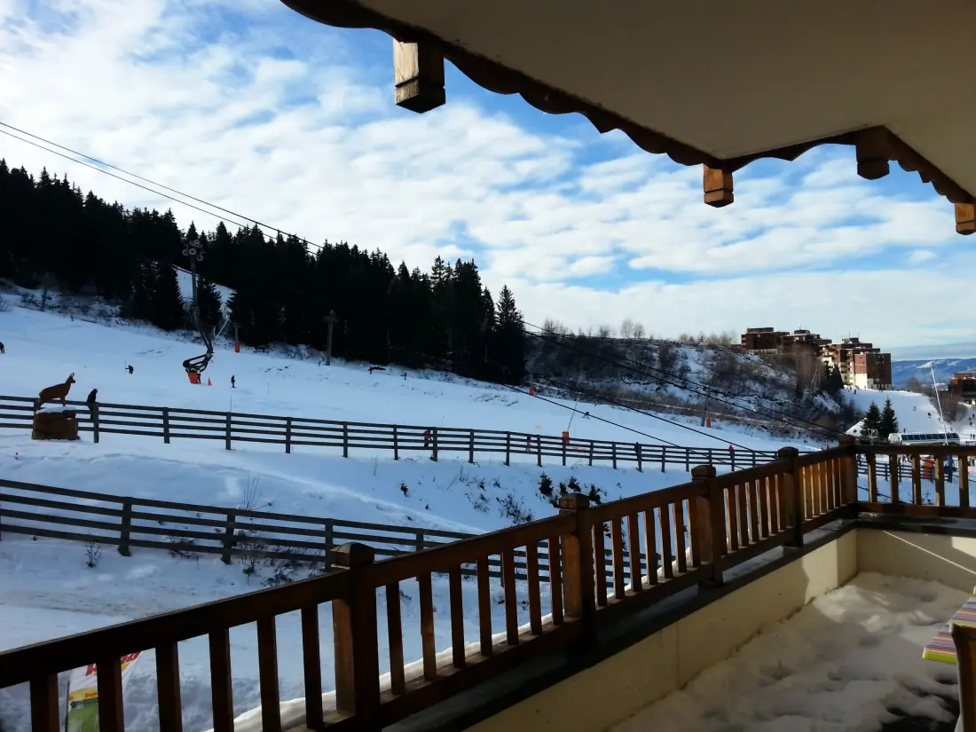 Apartmanok Les 7 Laux - Praputel