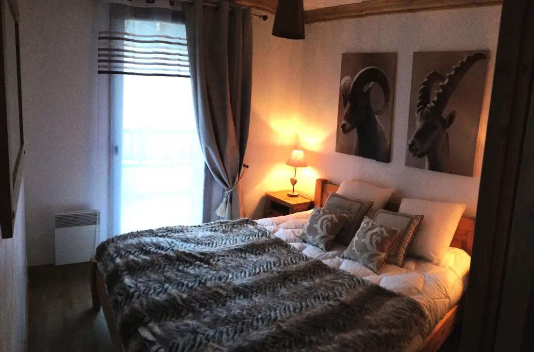 Apartmanok Les 7 Laux - Praputel