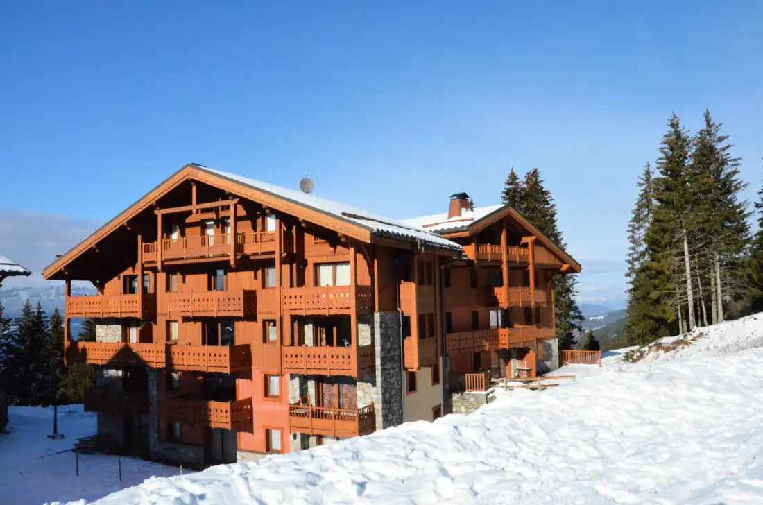 Apartmanok Les 7 Laux - Praputel
