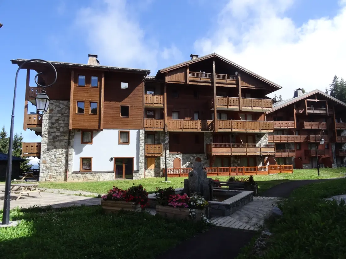 Apartmanok Les 7 Laux - Praputel
