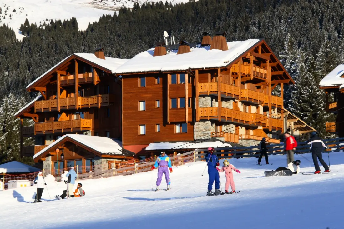 Apartamentos en Les 7 Laux - Praputel