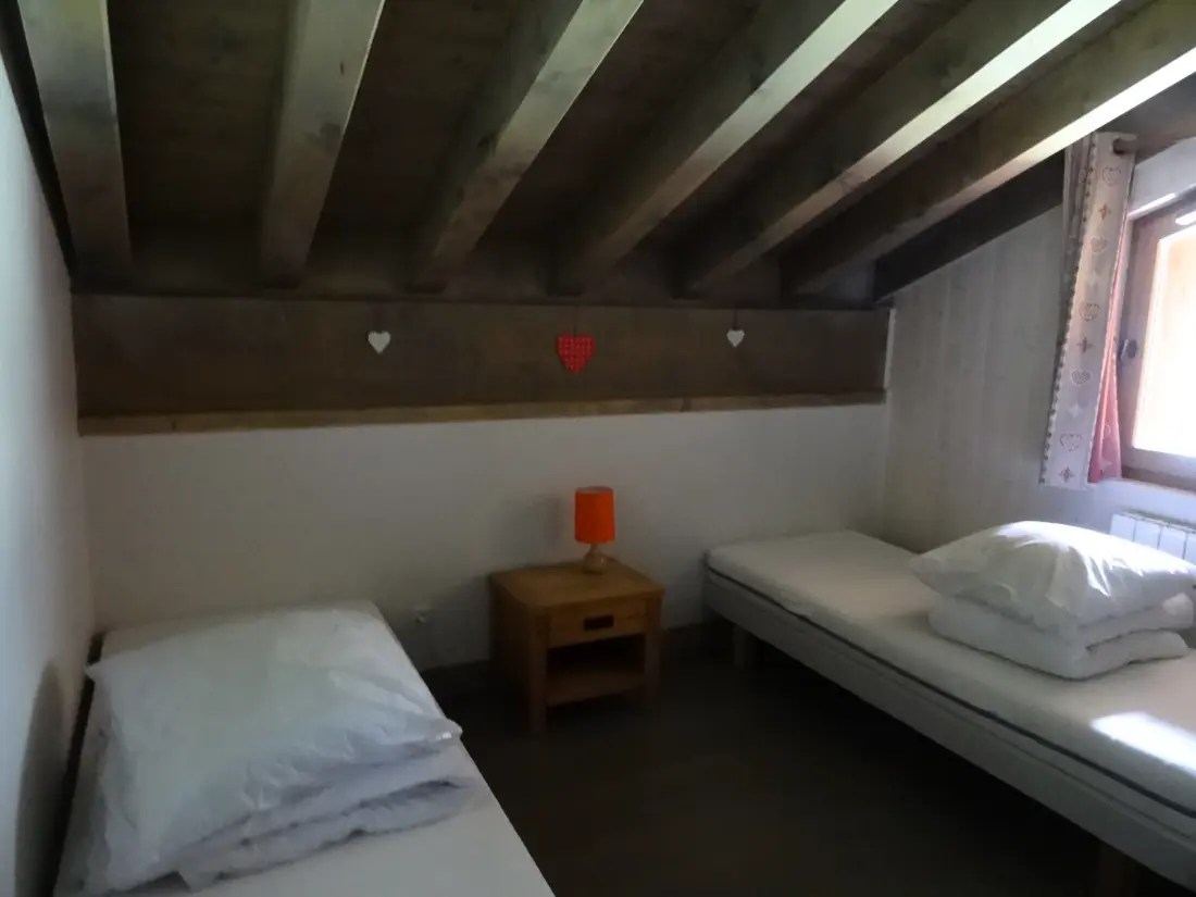 Apartamentos en Les 7 Laux - Praputel