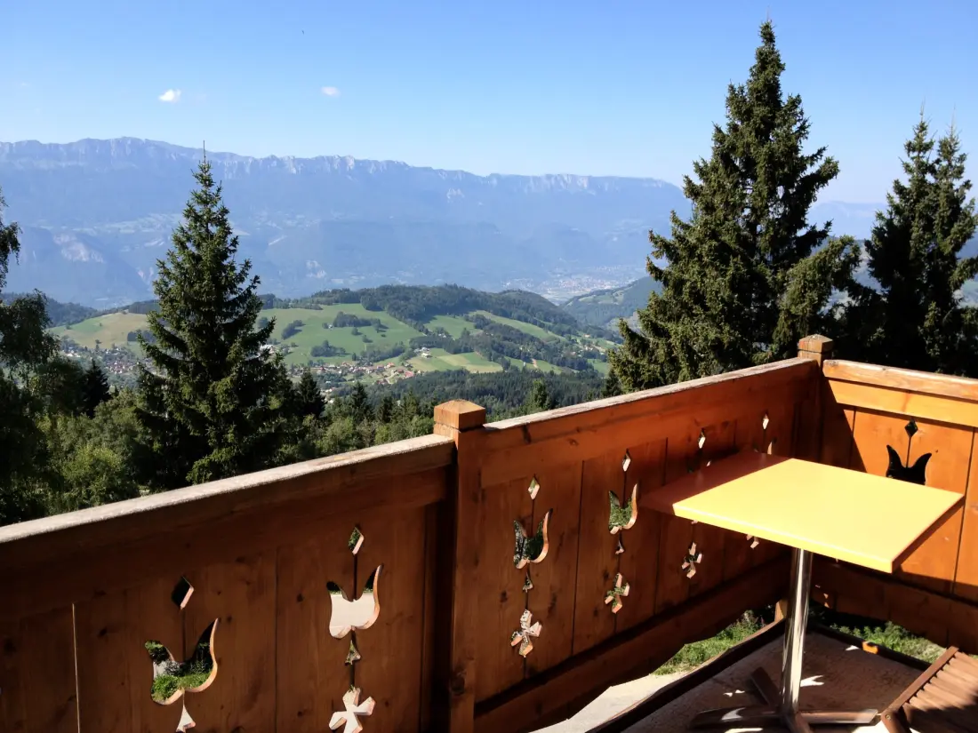 Apartmanok Les 7 Laux - Praputel