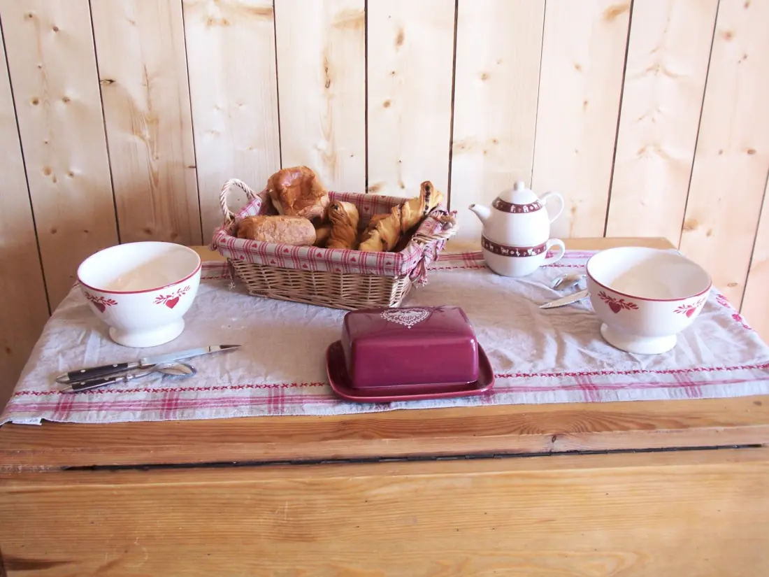 Apartmanok Les 7 Laux - Praputel