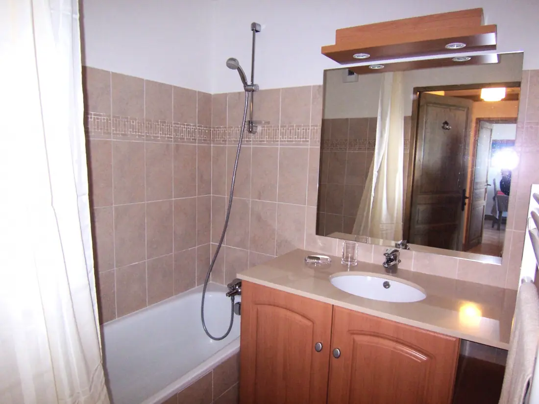 Apartmanok Les 7 Laux - Praputel