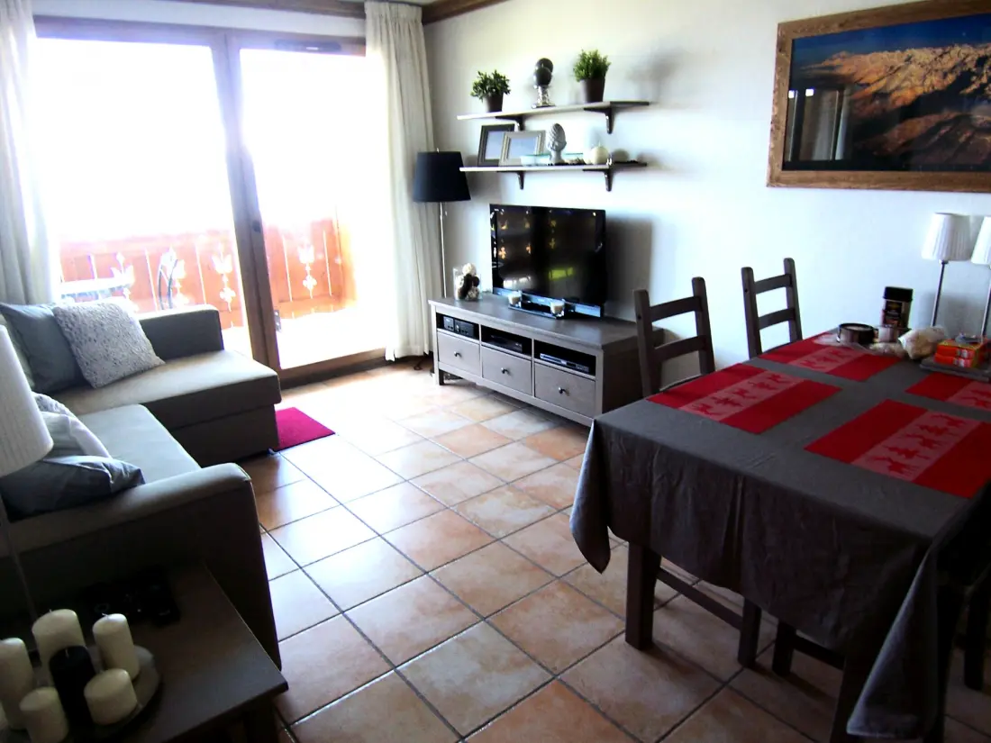Apartmanok Les 7 Laux - Praputel