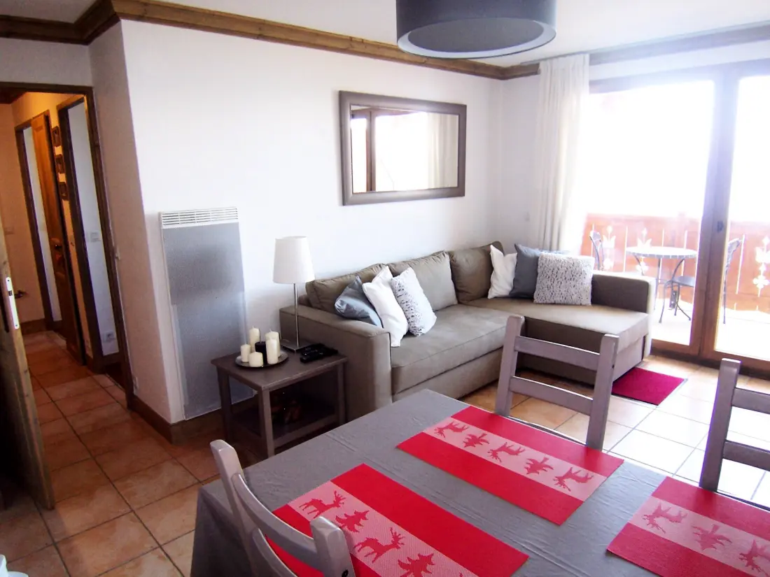 Apartmanok Les 7 Laux - Praputel