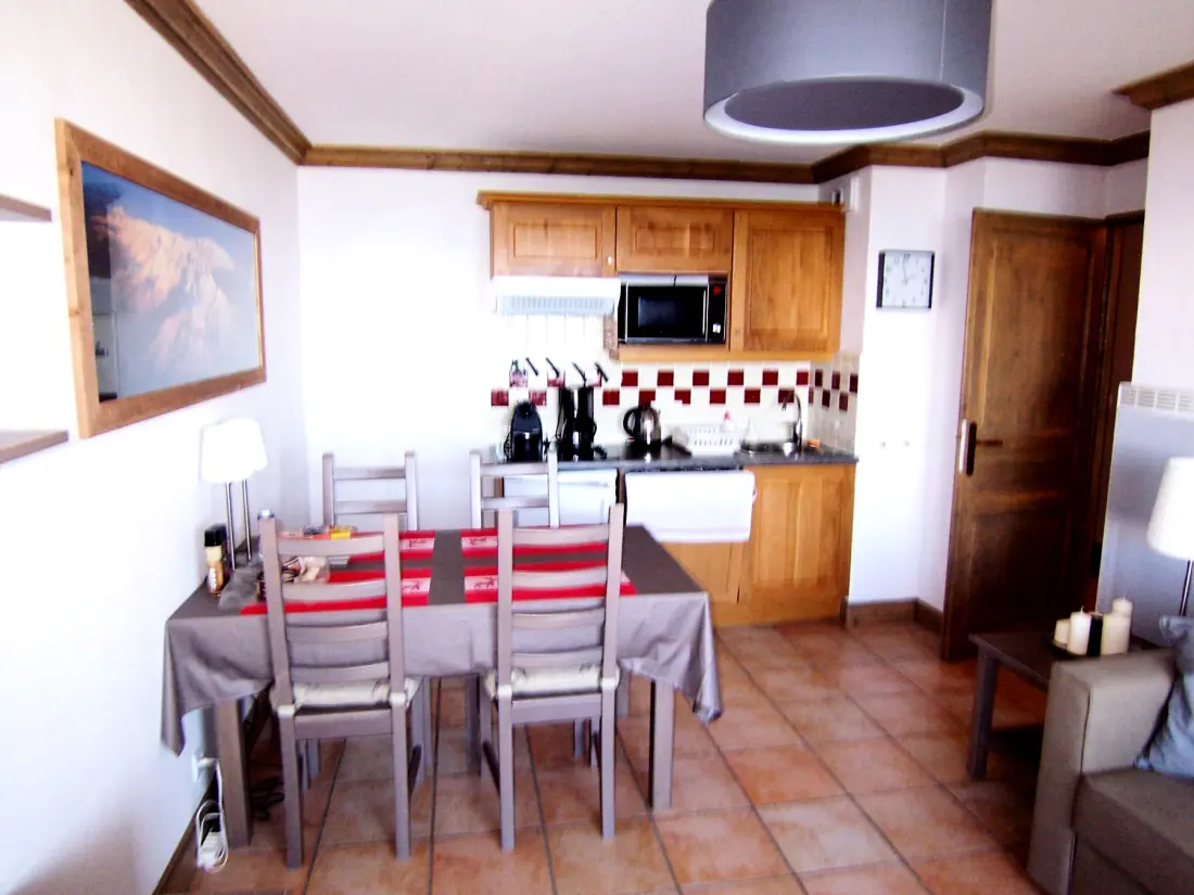 Apartmanok Les 7 Laux - Praputel