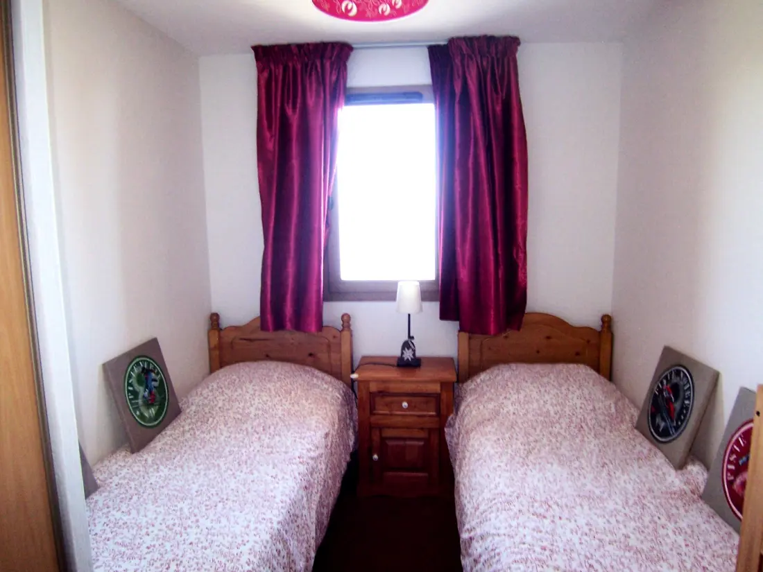 Apartmanok Les 7 Laux - Praputel