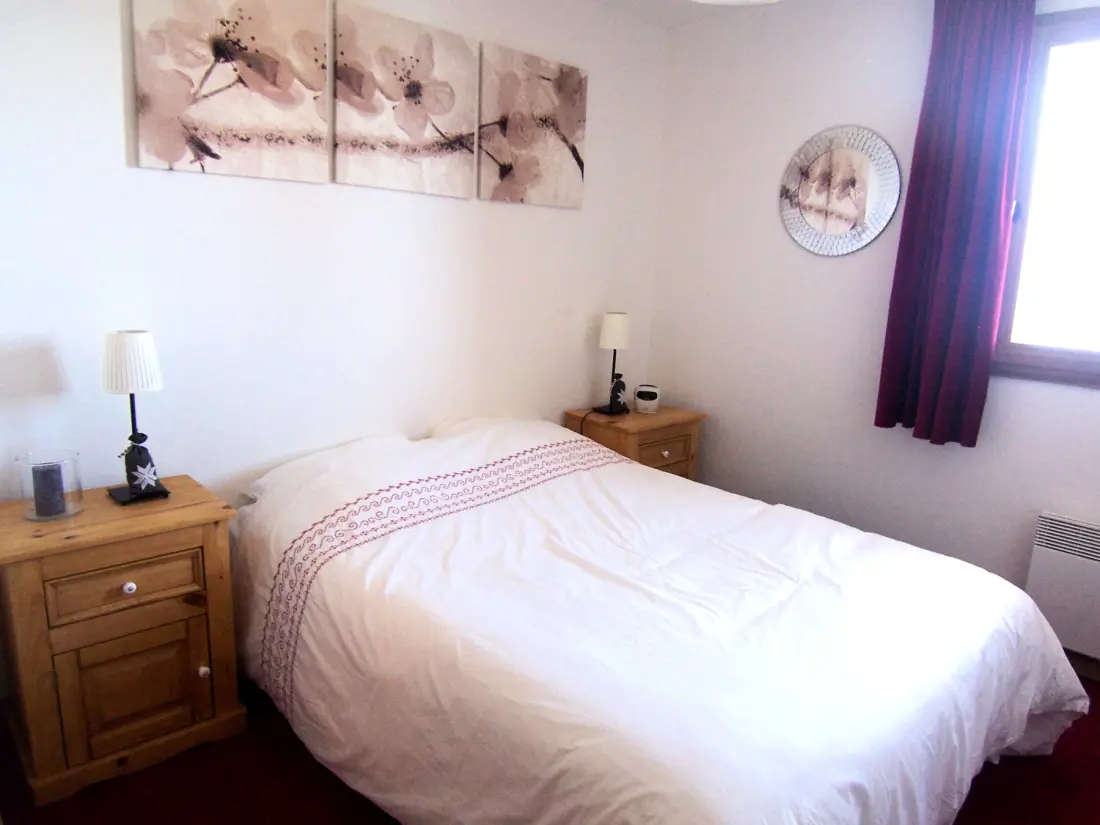 Apartmanok Les 7 Laux - Praputel