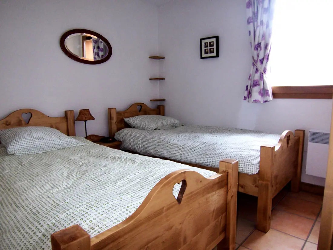 Apartmanok Les 7 Laux - Praputel