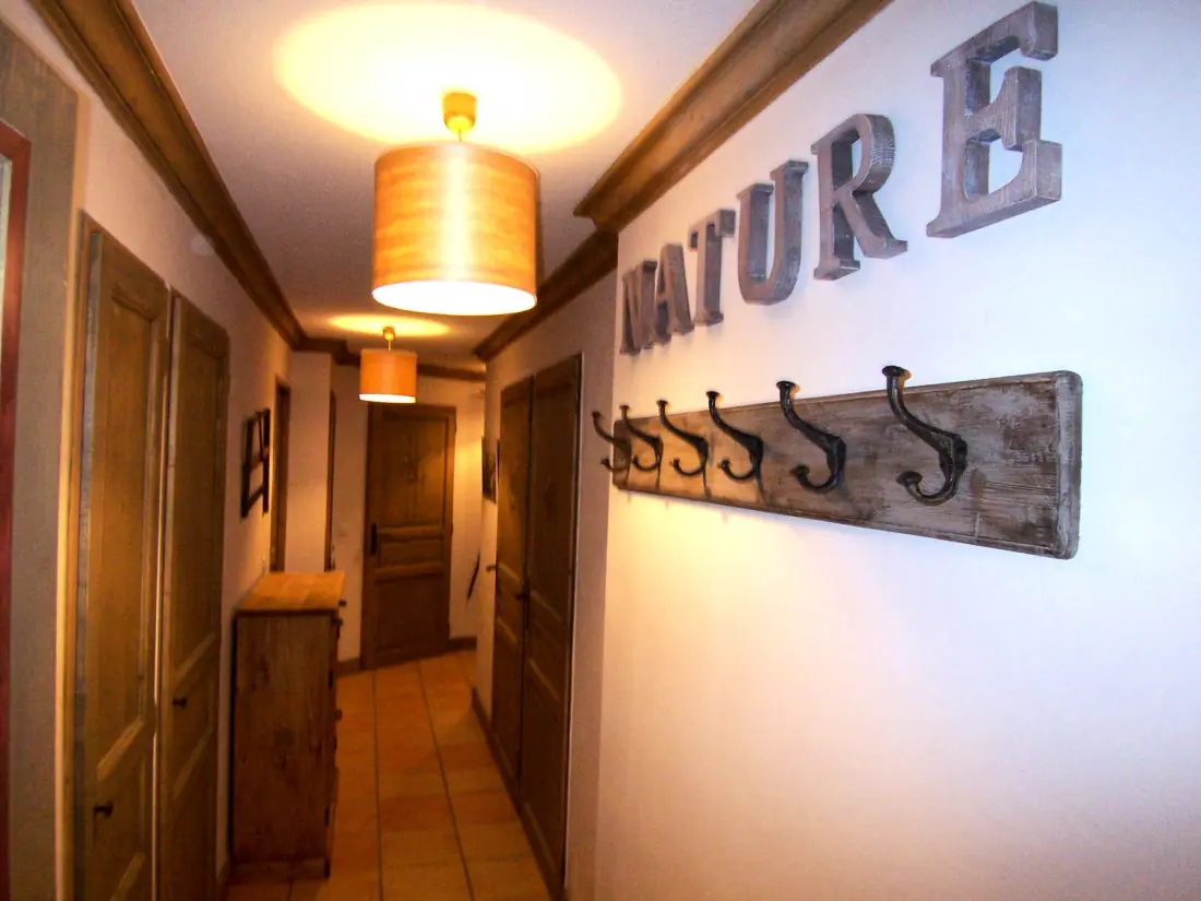 Apartmanok Les 7 Laux - Praputel