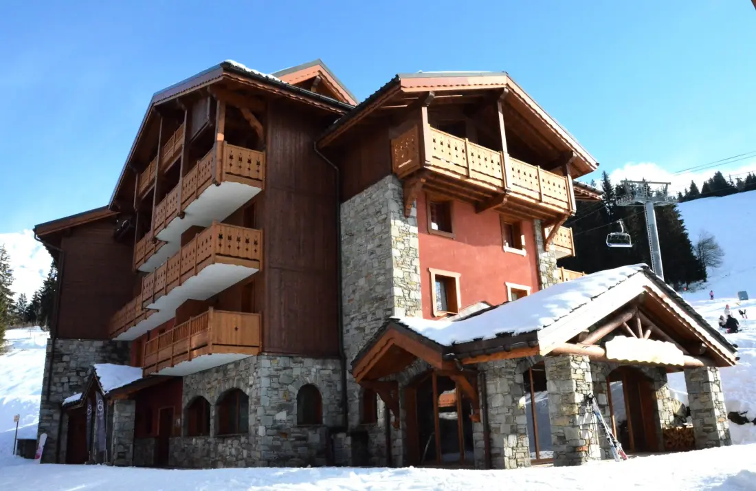 Apartmanok Les 7 Laux - Praputel