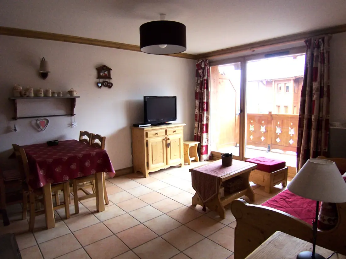 Apartmanok Les 7 Laux - Praputel