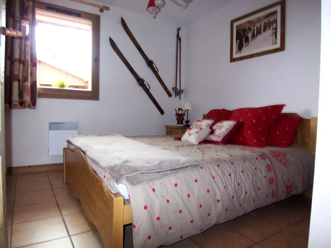 Apartmanok Les 7 Laux - Praputel