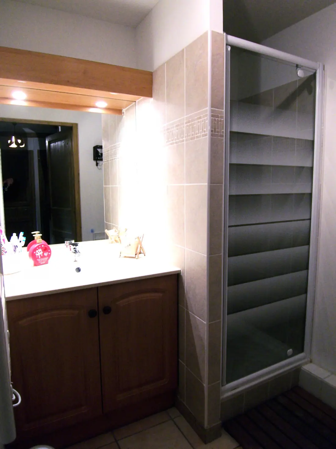 Apartmanok Les 7 Laux - Praputel
