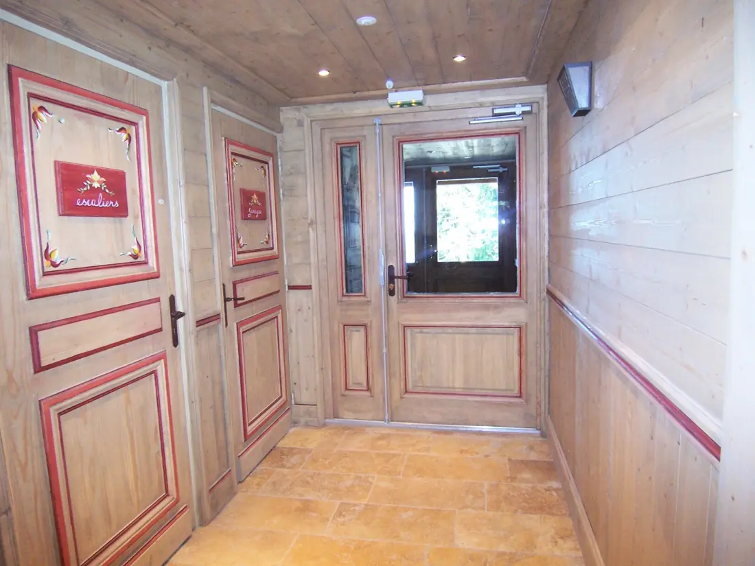 Apartmanok Les 7 Laux - Praputel