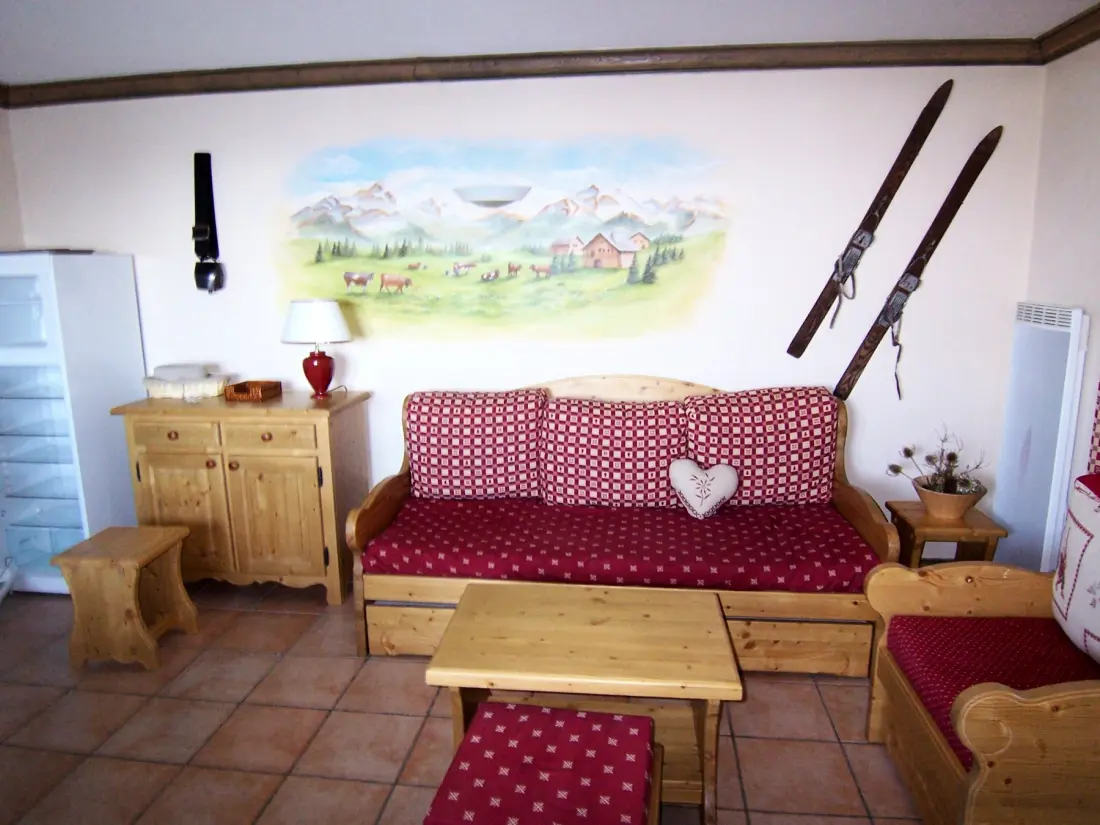 Apartmanok Les 7 Laux - Praputel