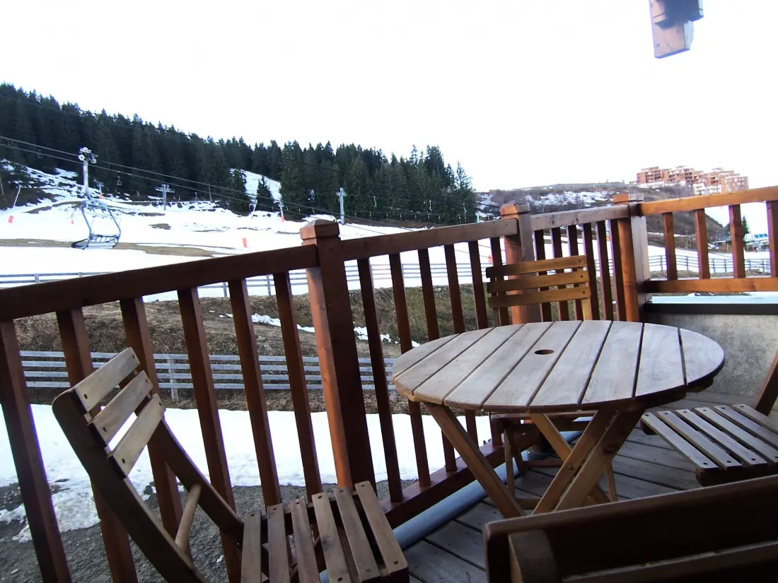Apartmanok Les 7 Laux - Praputel
