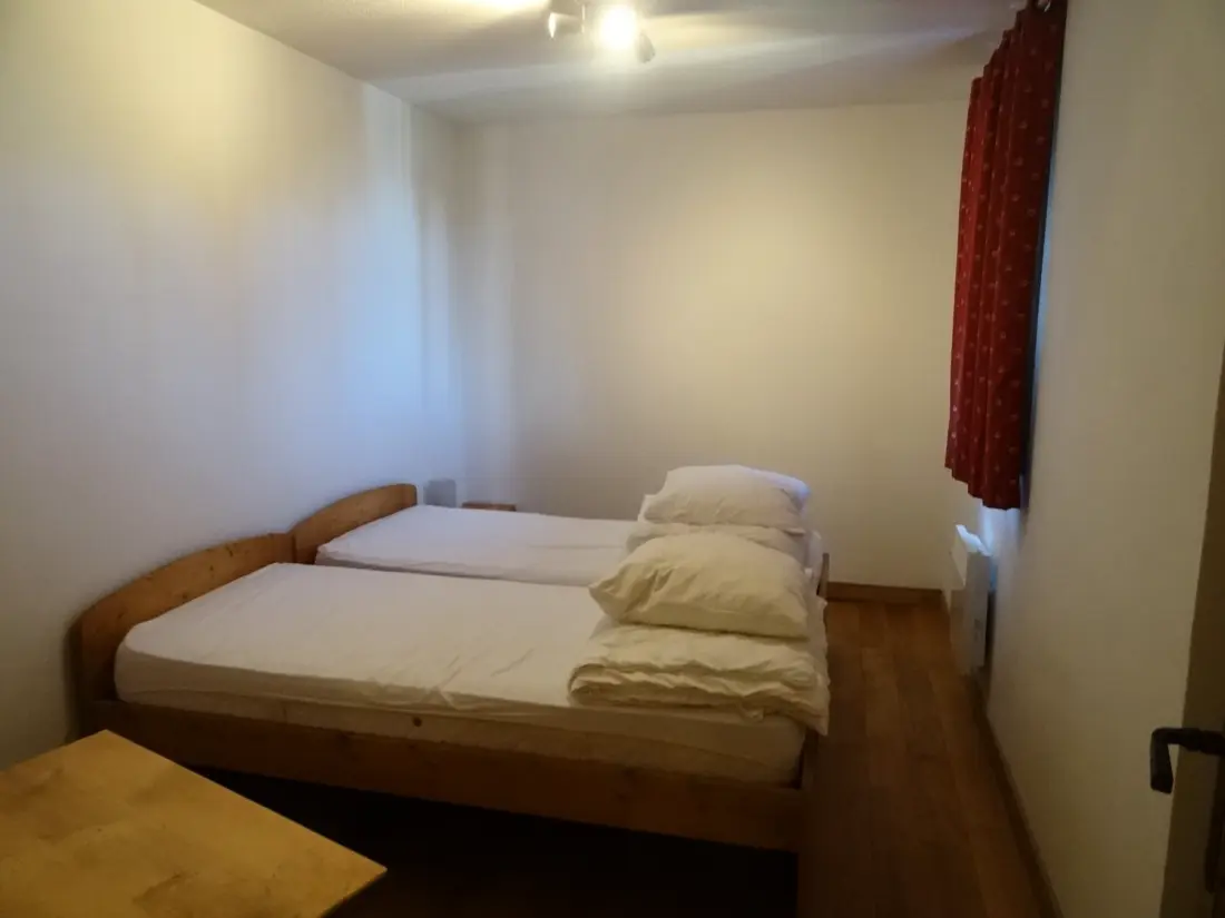 Apartmanok Les 7 Laux - Praputel