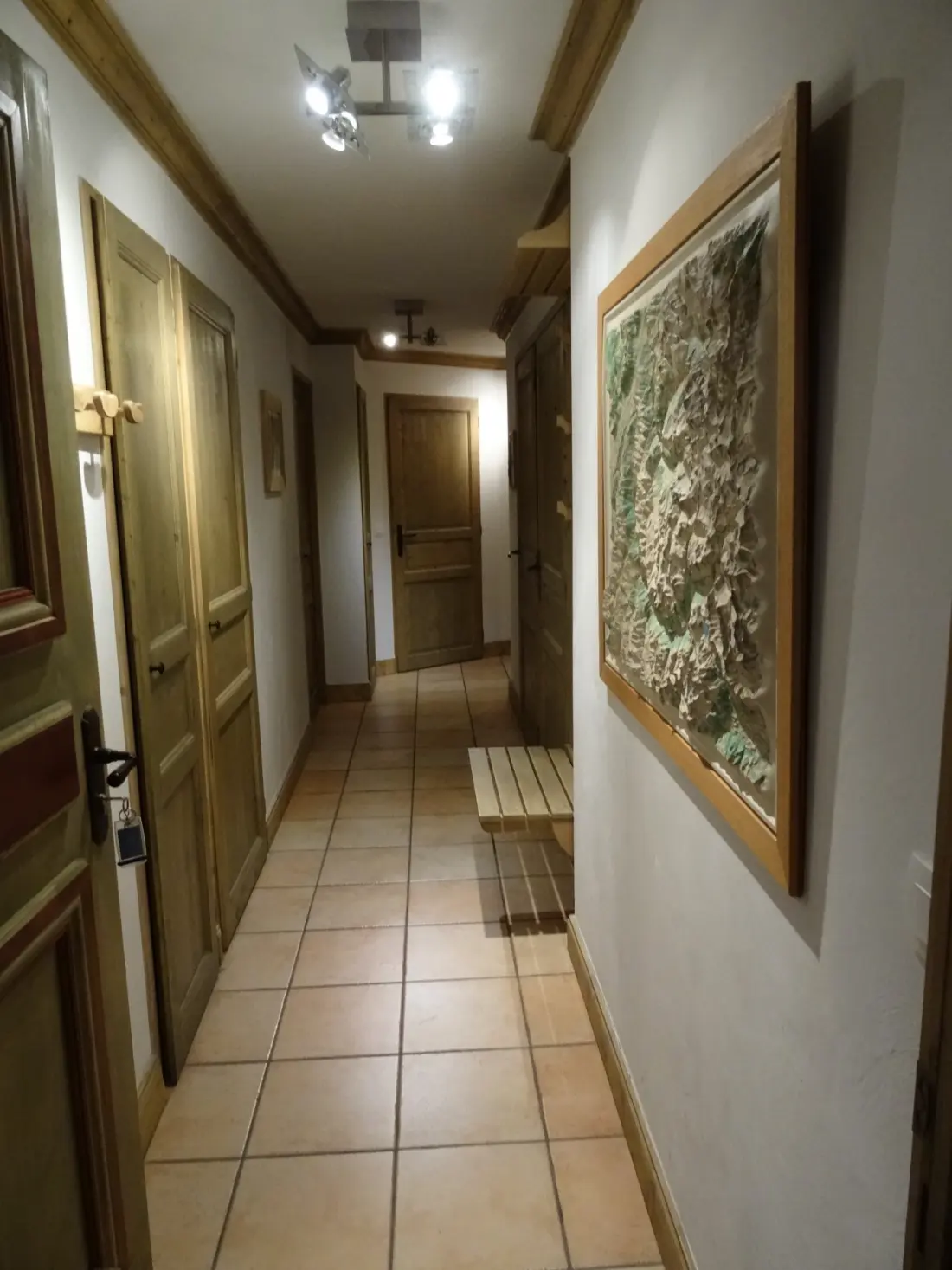 Apartmanok Les 7 Laux - Praputel