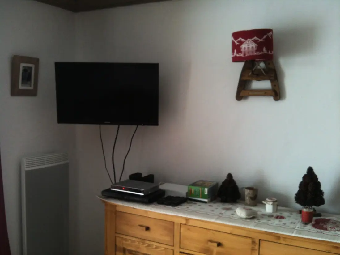 Apartmanok Les 7 Laux - Praputel