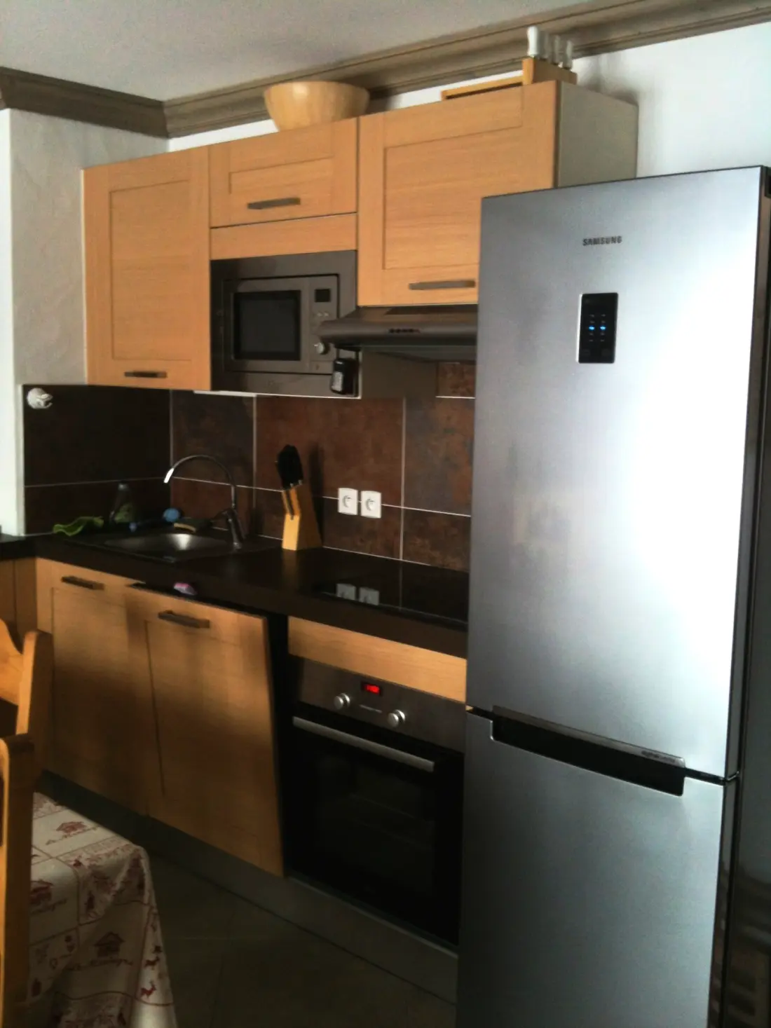 Apartmanok Les 7 Laux - Praputel