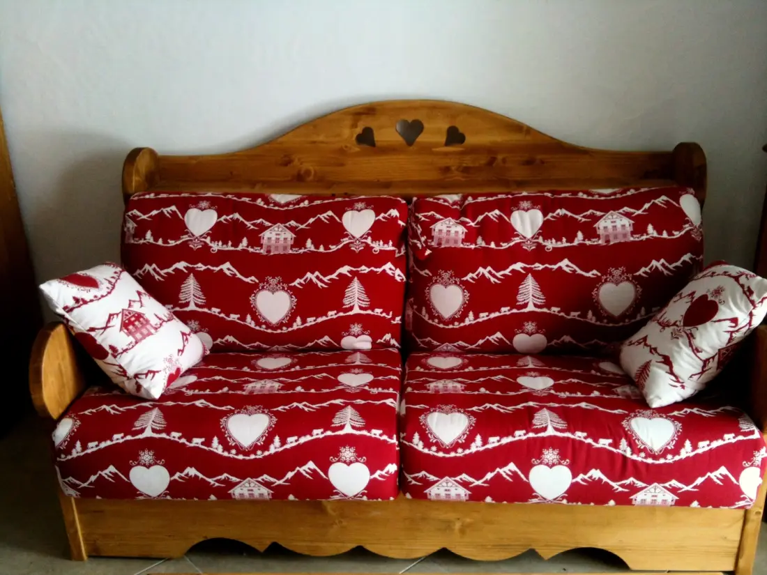 Apartmanok Les 7 Laux - Praputel