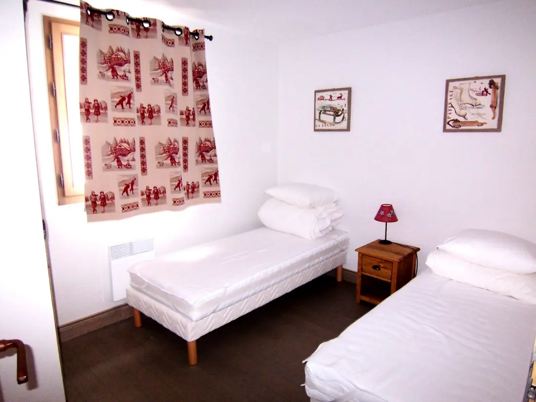 Apartmanok Les 7 Laux - Praputel