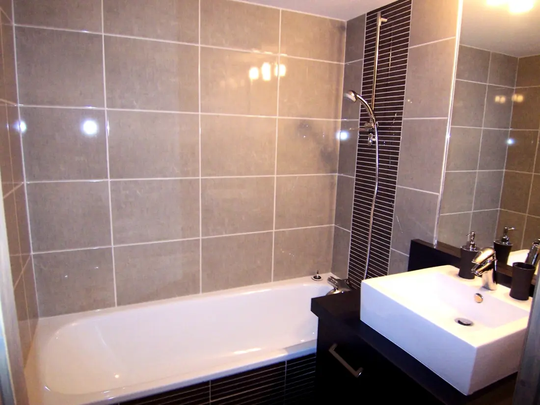 Apartmanok Les 7 Laux - Praputel