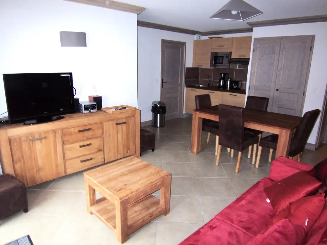 Apartmanok Les 7 Laux - Praputel