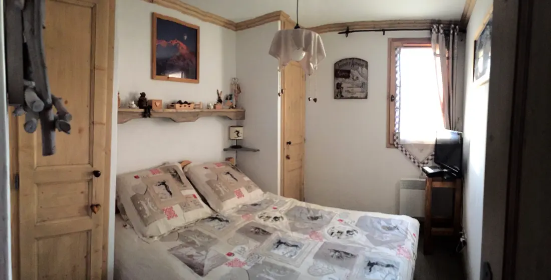 Apartmanok Les 7 Laux - Praputel