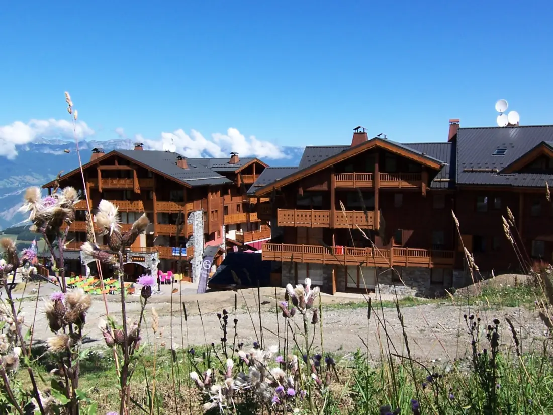 Apartmanok Les 7 Laux - Praputel