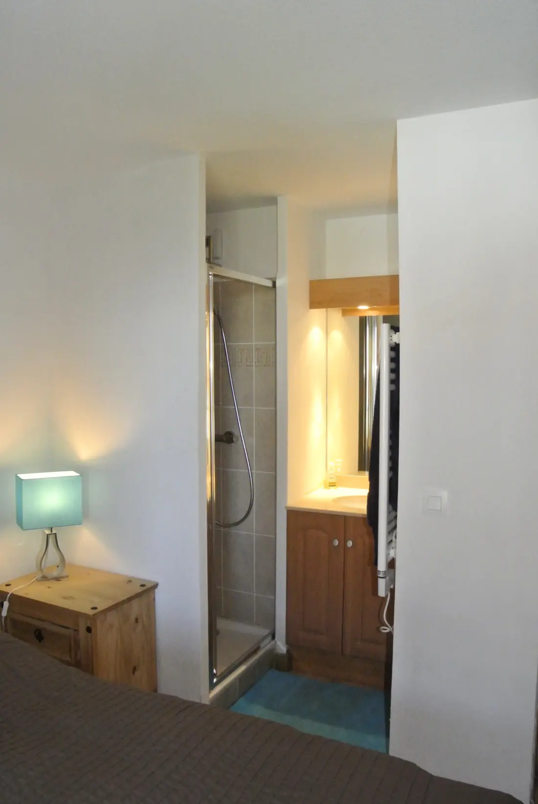 Apartmanok Les 7 Laux - Praputel