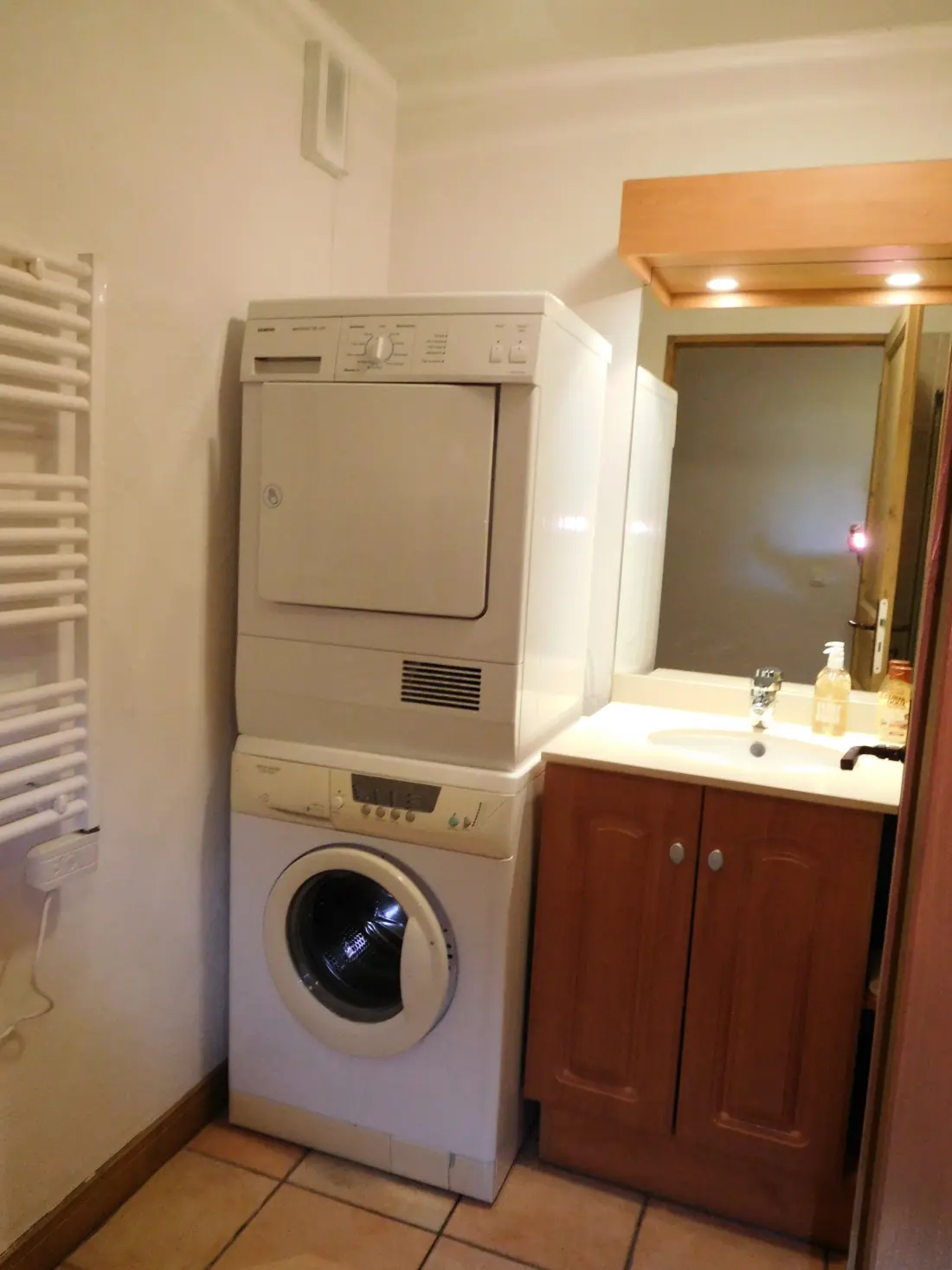 Apartmanok Les 7 Laux - Praputel