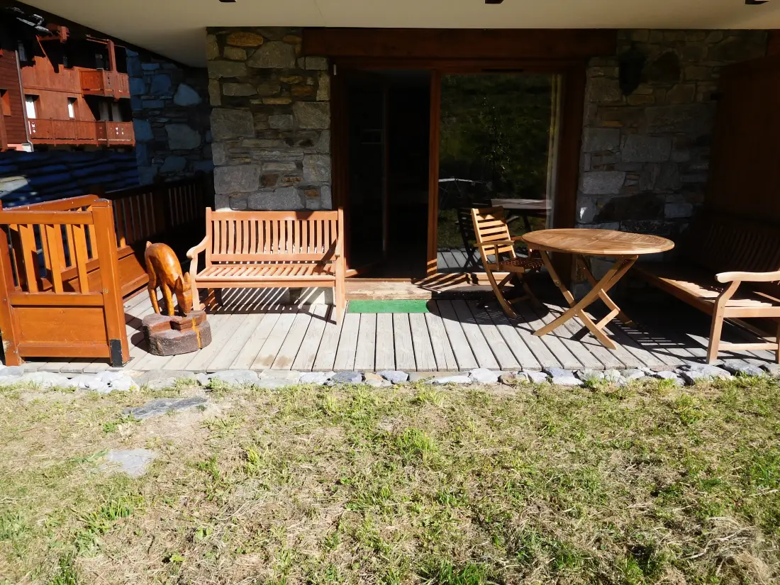 Apartmanok Les 7 Laux - Praputel