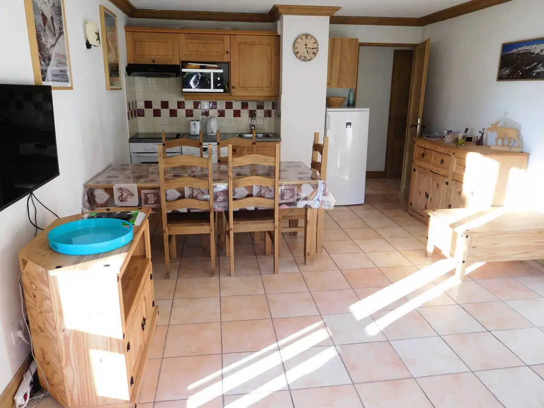 Apartmanok Les 7 Laux - Praputel