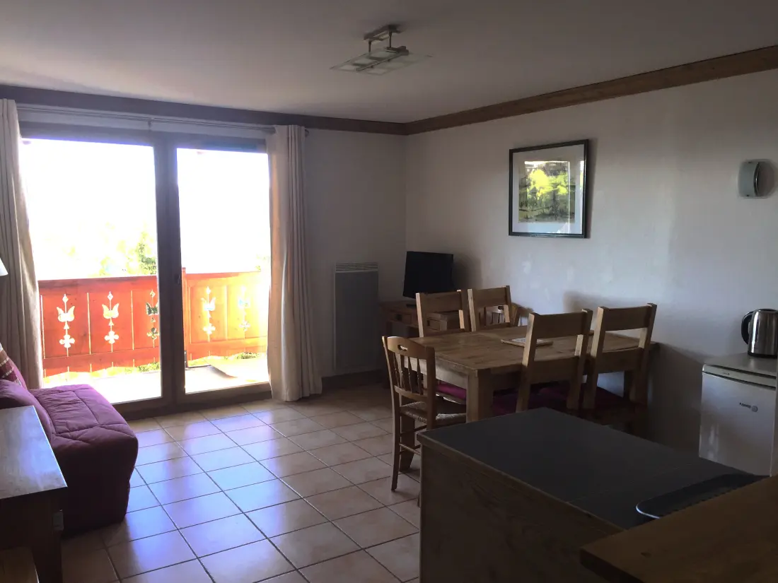 Apartmanok Les 7 Laux - Praputel