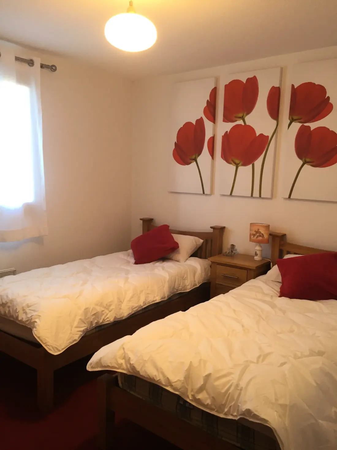 Apartmanok Les 7 Laux - Praputel