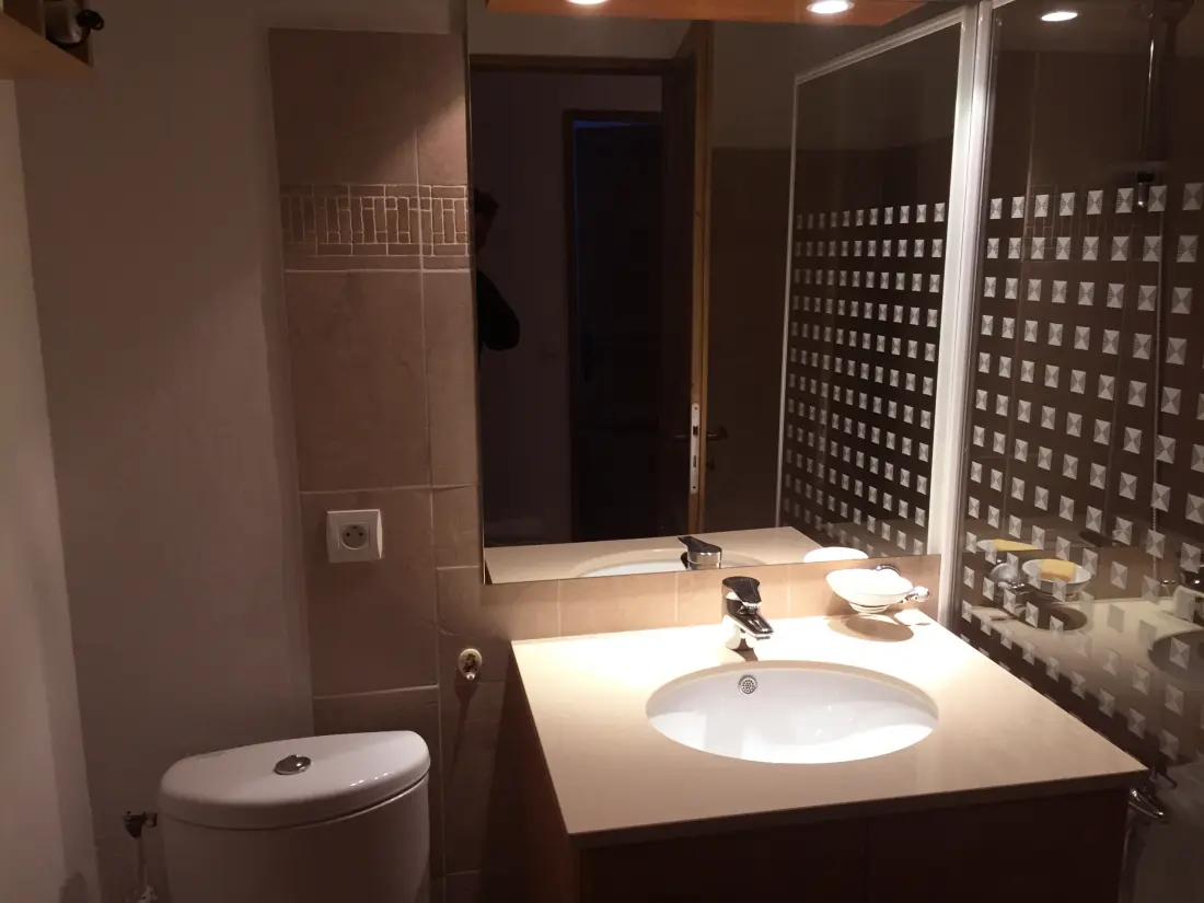 Apartmanok Les 7 Laux - Praputel