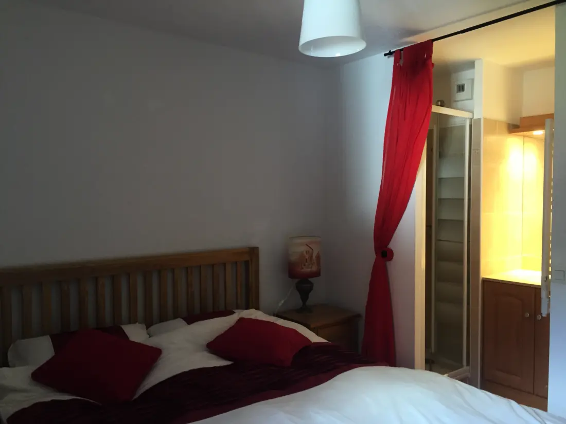 Apartmanok Les 7 Laux - Praputel