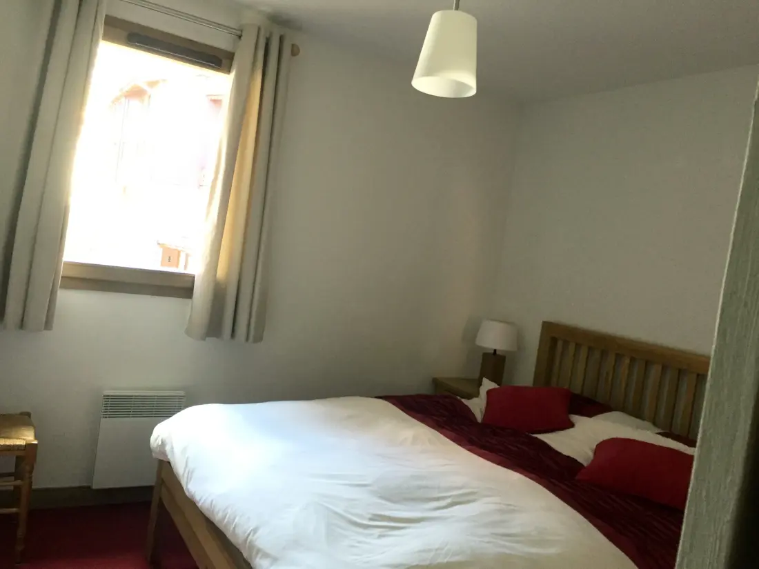 Apartmanok Les 7 Laux - Praputel