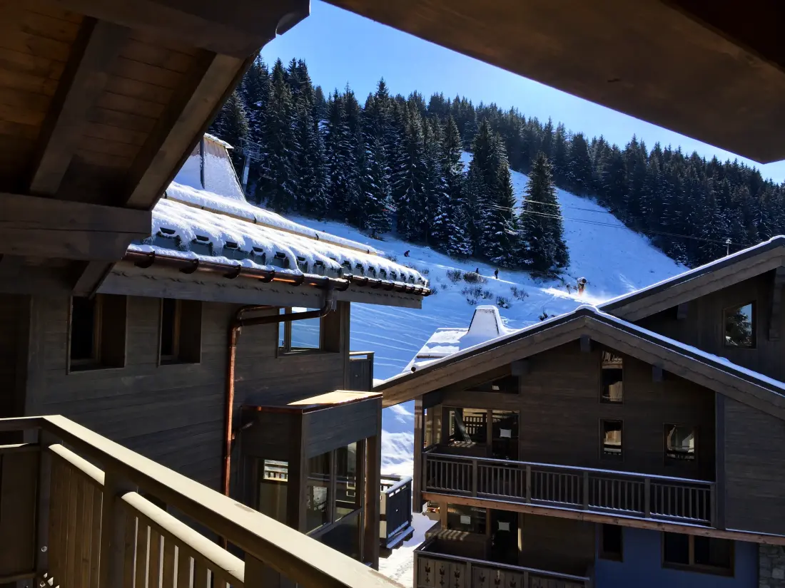 Apartmanok Les 7 Laux - Praputel