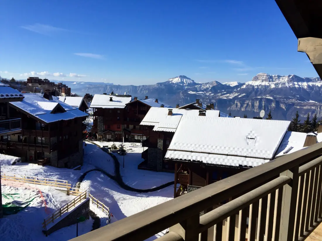 Apartmanok Les 7 Laux - Praputel
