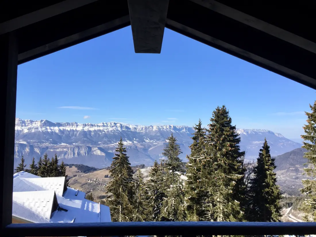 Apartmanok Les 7 Laux - Praputel