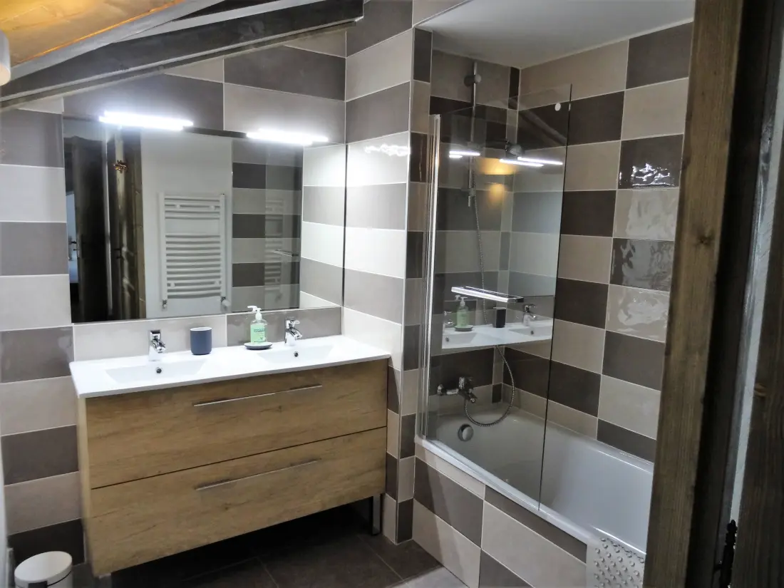 Apartmanok Les 7 Laux - Praputel