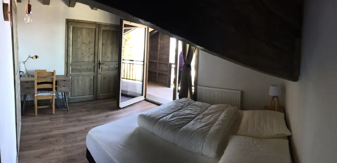 Apartmanok Les 7 Laux - Praputel