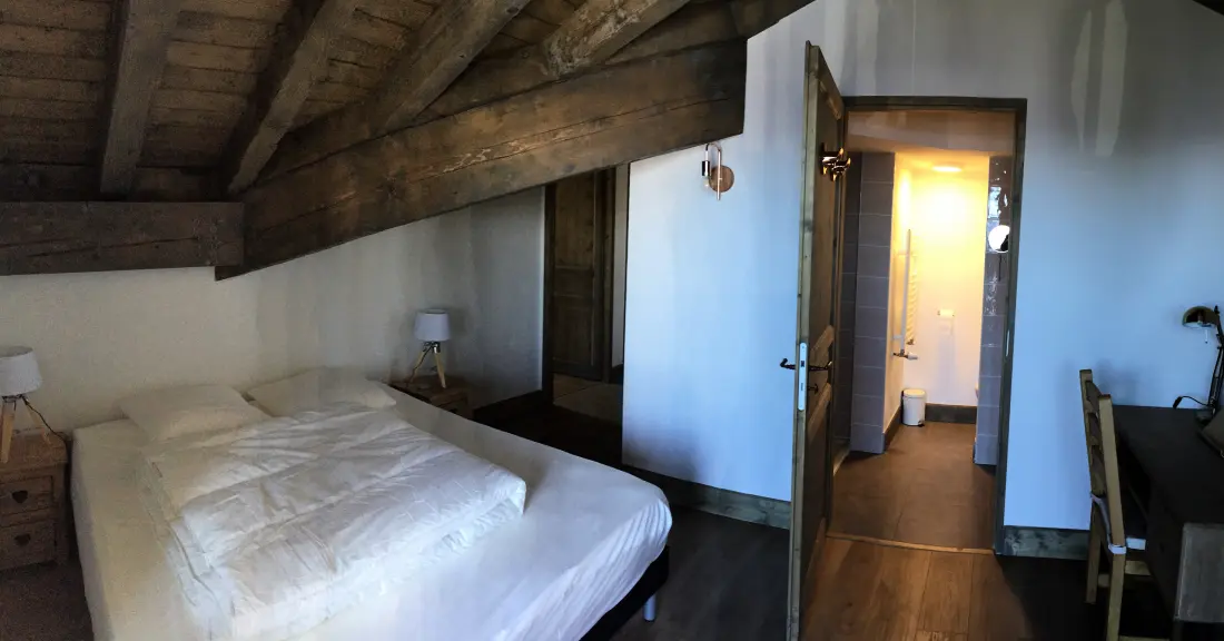 Apartmanok Les 7 Laux - Praputel